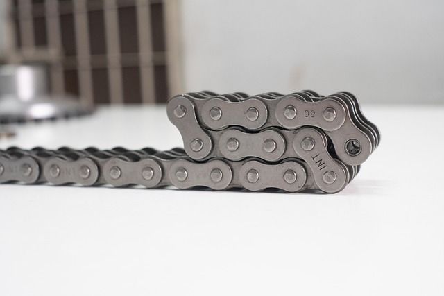 Motorcycle Chain Maintenance 101: How to Clean, Lubricate and Adjust for Optimal Performance