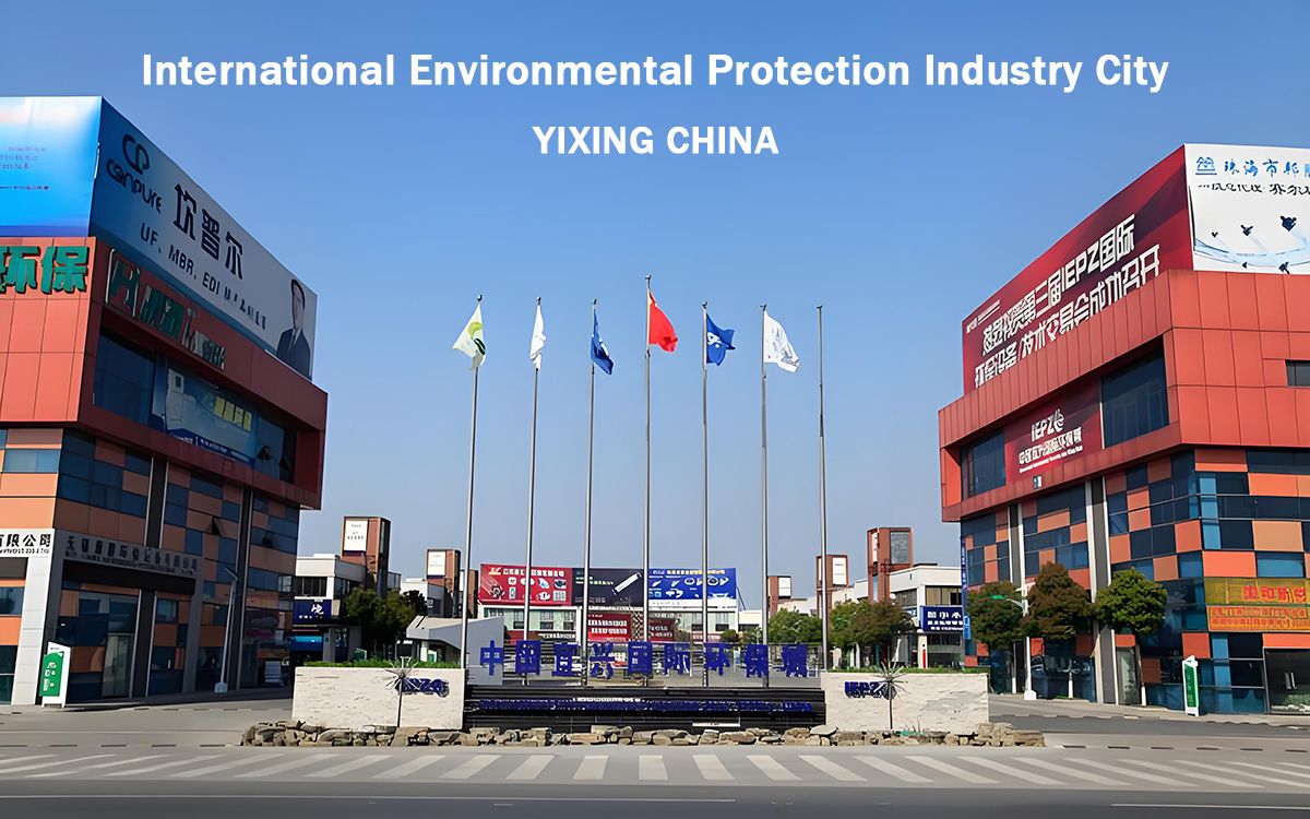 High-Performance Membrane Solutions, Components, Dosing & Pumping Systems