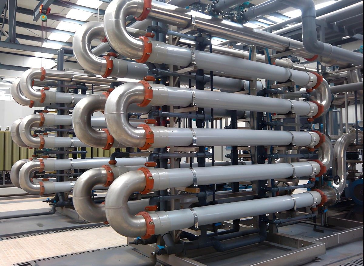 Tubular ultrafiltration membrane