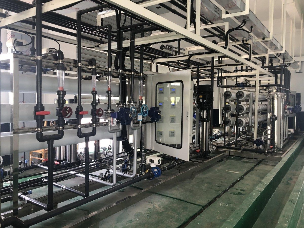 Nanofiltration Membranes