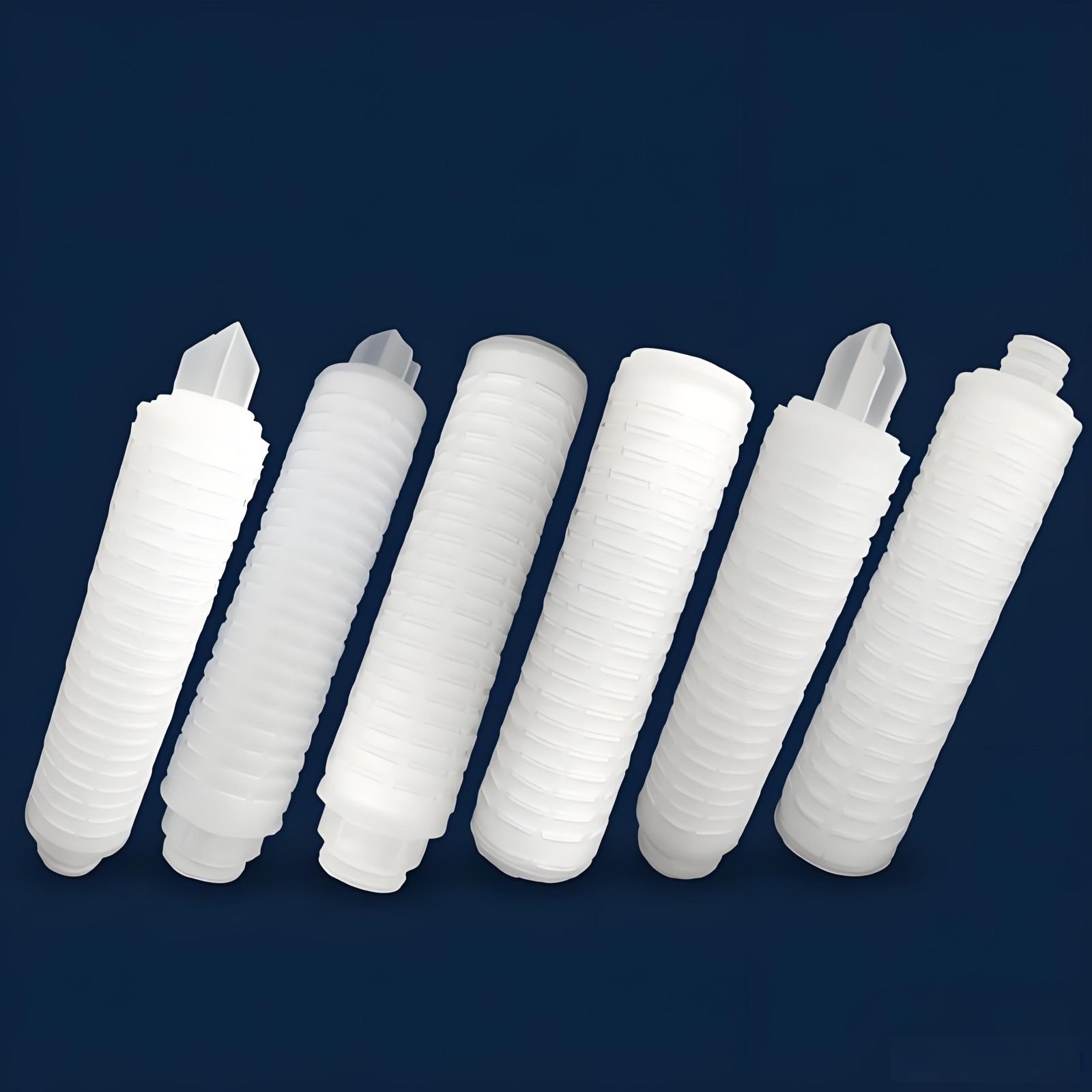 PP Pleated Filter Cartridge
