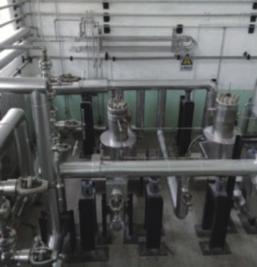 Projekt aplikacyjny Instytutu Badań Energii Atomowej