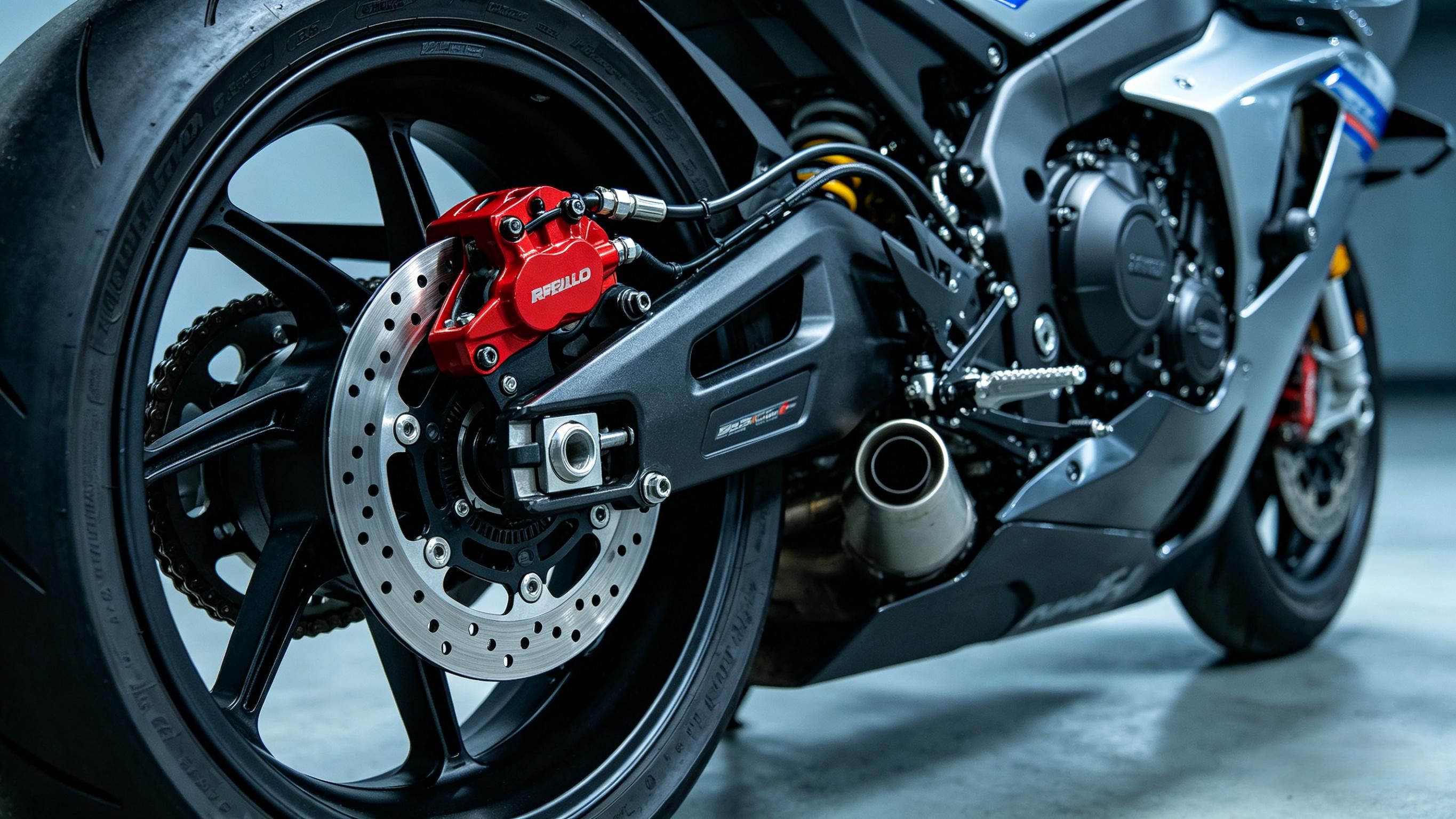 Brake Master Cylinder