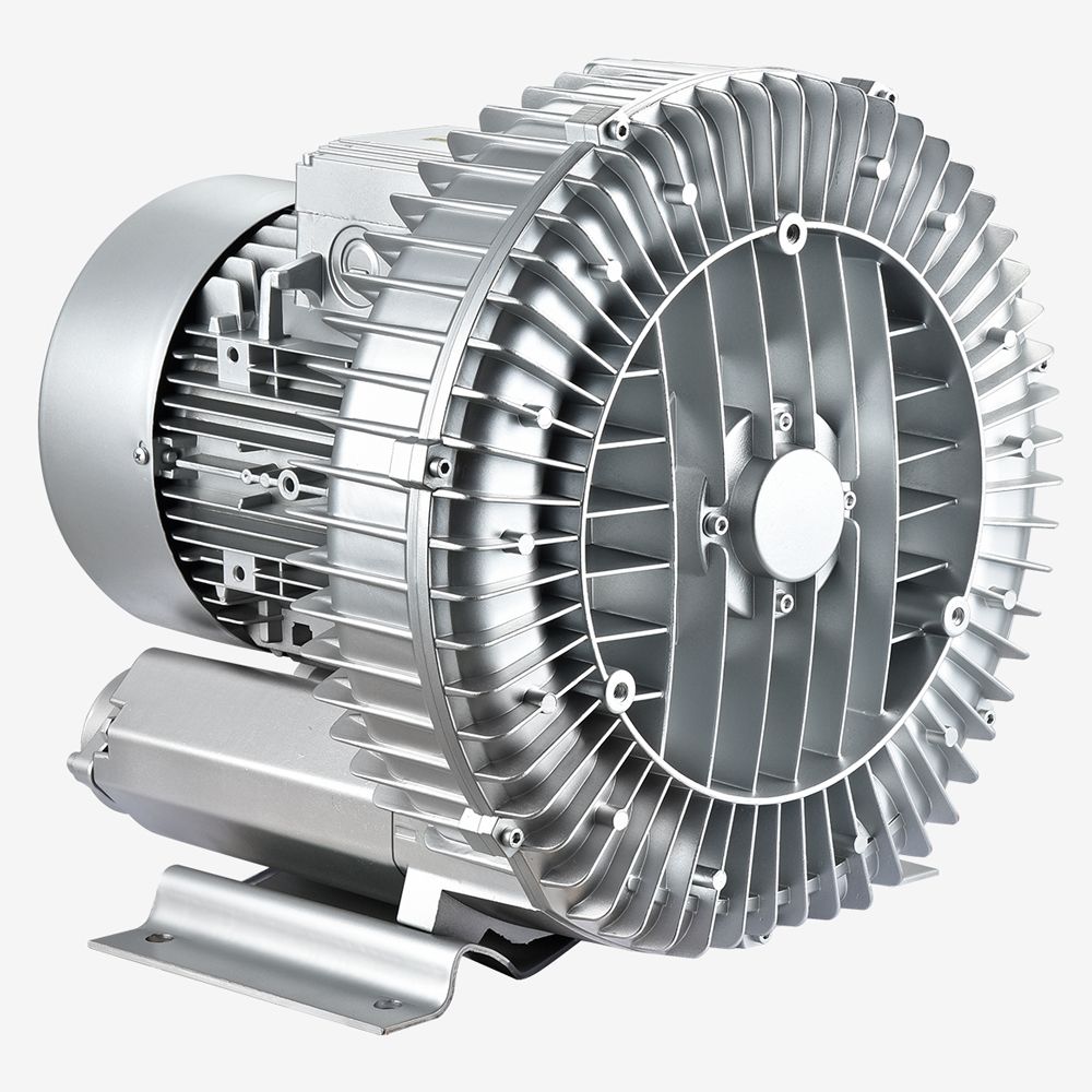Industrial 2.2 kW 3 HP GB710-2200(S) Side Channel Blower
