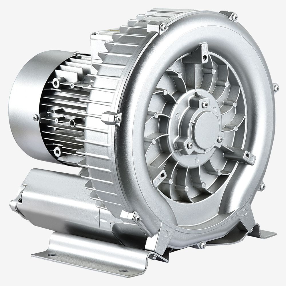 Soplador industrial de canal lateral 1.5KW 2HP GB510-1500(S)