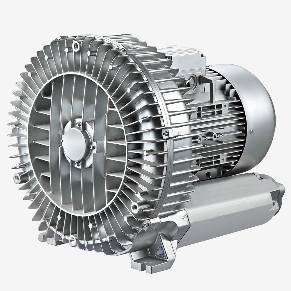 Soplador industrial del canal lateral de 9KW 12HP GB910-9000S