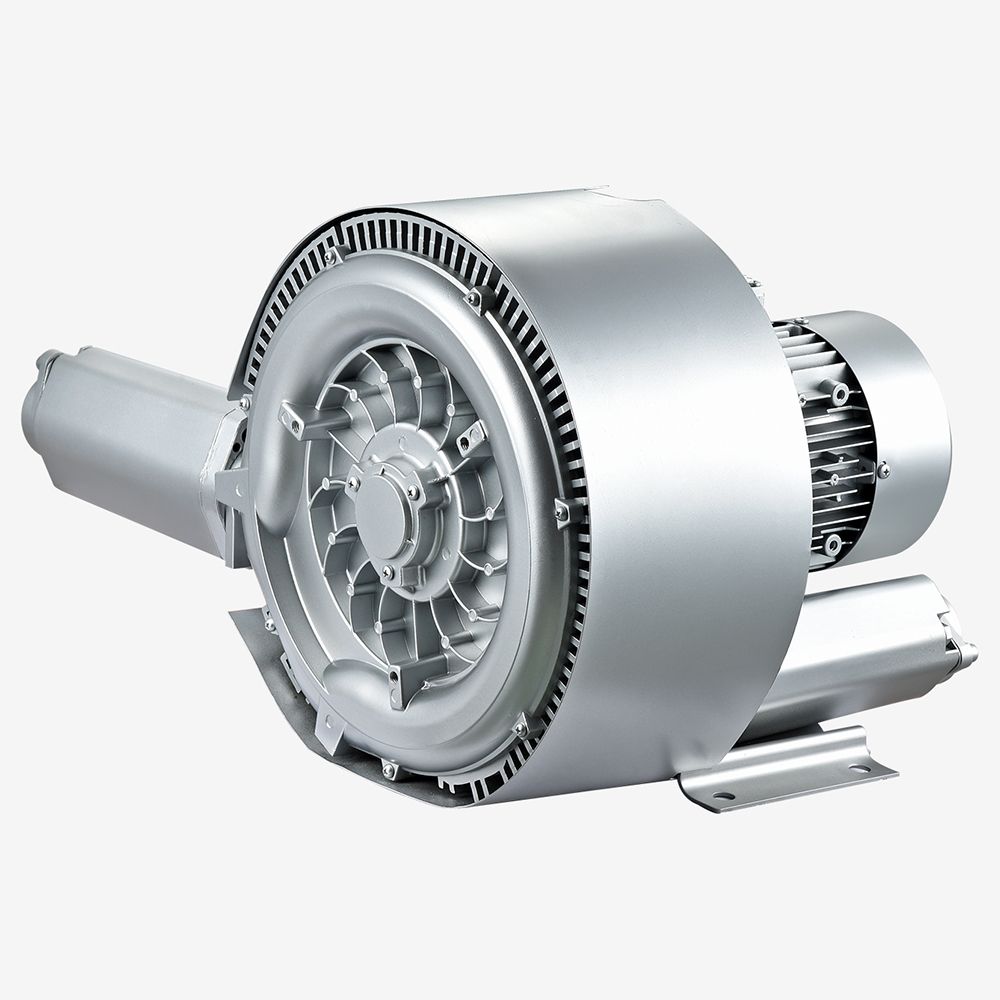 Soplador industrial del canal lateral de 2.2KW 3HP GB520-H36