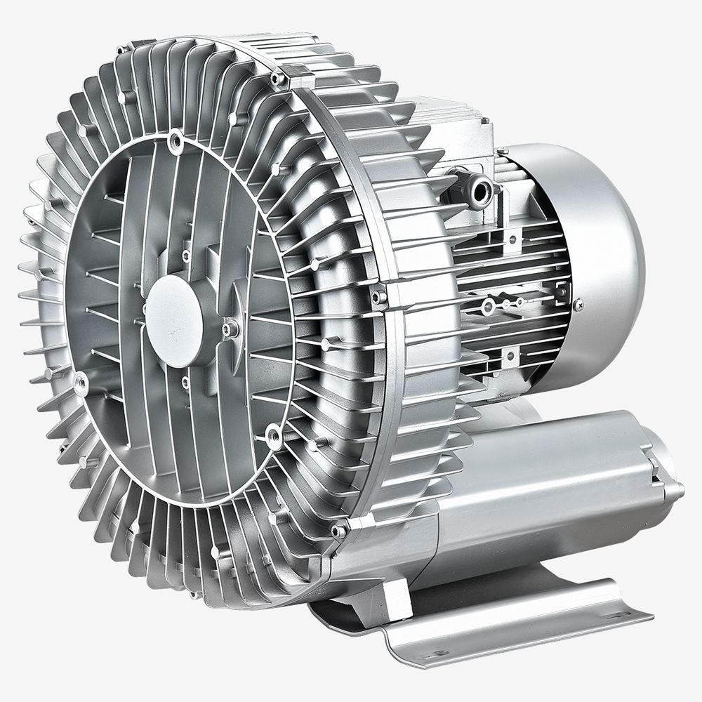 Soplador industrial del canal lateral de 3KW 4HP GB810-3000S