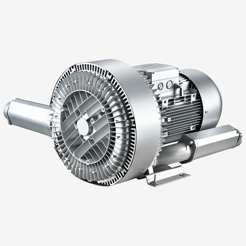 Soplador industrial del canal lateral de 7.5KW 10HP GB820-H27